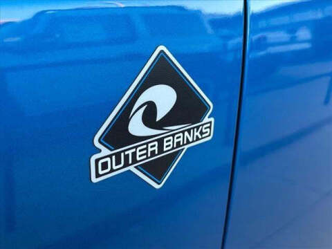 2023 Ford Bronco Outer Banks Advanced