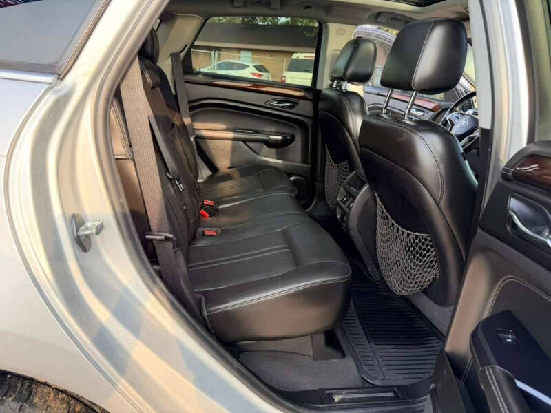 2013 Cadillac SRX Performance Collection