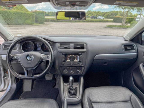 2015 Volkswagen Jetta