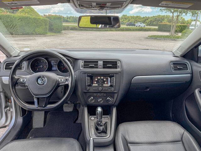 2015 Volkswagen Jetta