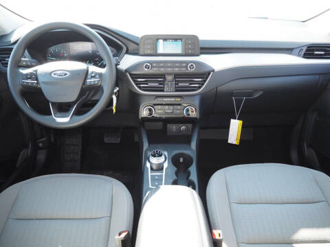 2021 Ford Escape S