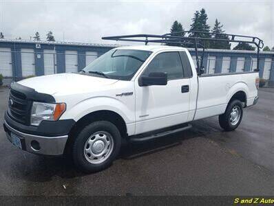 2013 Ford F-150 for sale at S and Z Auto Sales LLC in Hubbard OR