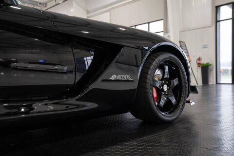 2009 Dodge Viper SRT 10