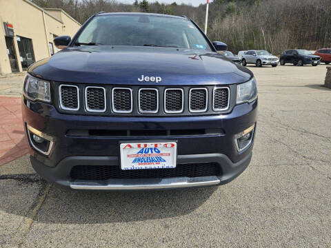 2019 Jeep Compass Limited