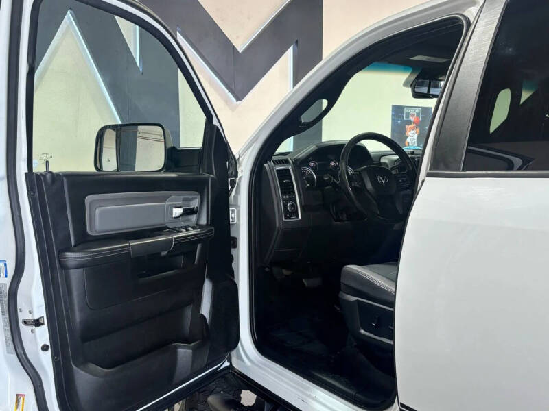 2018 RAM 2500 Power Wagon