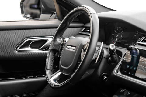 2018 Land Rover Range Rover Velar P250 R-Dynamic SE