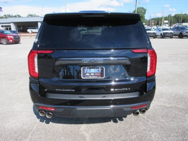 2023 GMC Yukon XL Denali Ultimate