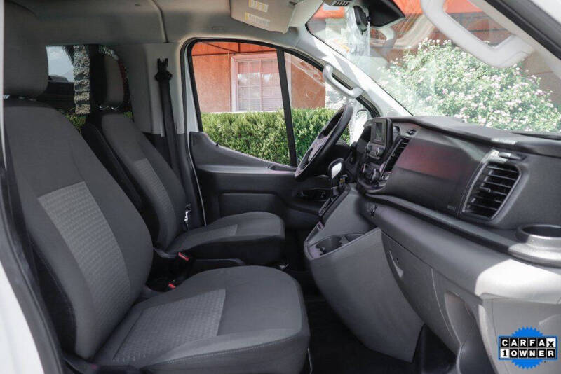 2020 Ford Transit 350 XLT