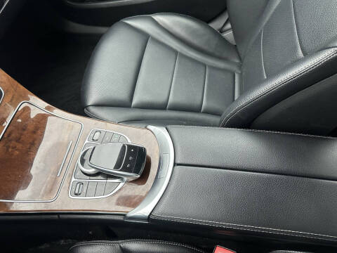 2015 Mercedes-Benz C-Class C 300 4MATIC