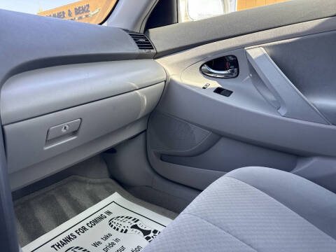 2009 Toyota Camry LE