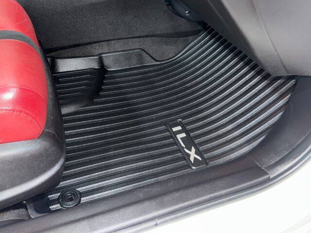 2021 Acura ILX w/Tech w/A-SPEC