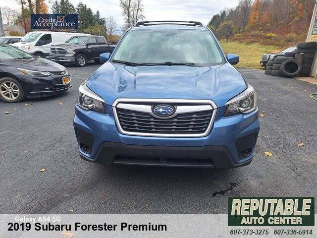 2019 Subaru Forester Premium