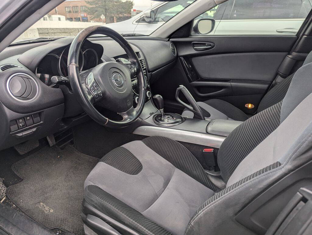 2005 Mazda RX-8 for sale at Axio Auto Boise in Boise, ID