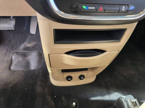 2014 Dodge Grand Caravan