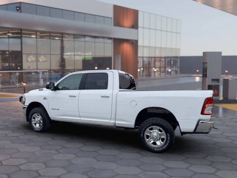 2019 RAM 2500