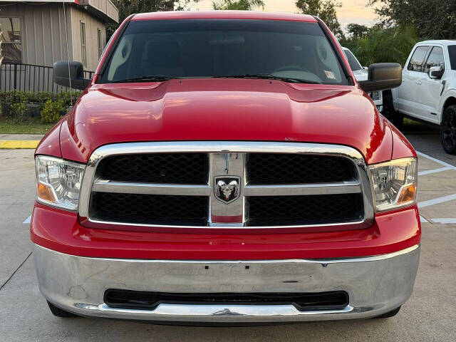 2009 Dodge Ram 1500 for sale at DJA Autos Center in Orlando, FL