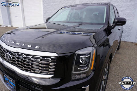 2020 Kia Telluride S