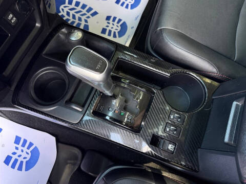 2018 Toyota 4Runner