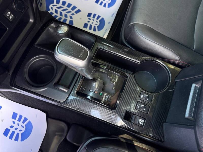 2018 Toyota 4Runner