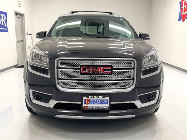 2016 GMC Acadia Denali