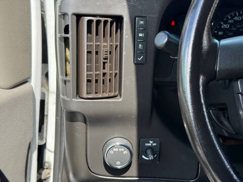 2022 GMC Savana 2500