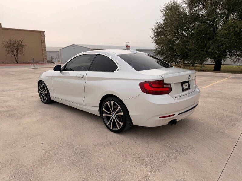 2016 BMW 2 Series 228i