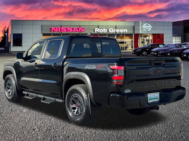 2026 Nissan Frontier
