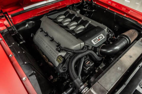 1967 Ford Mustang