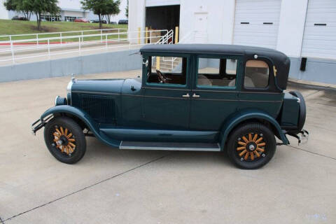 1927 Oldsmobile Sedan