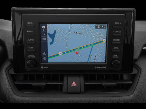 2020 Toyota RAV4 Hybrid LE