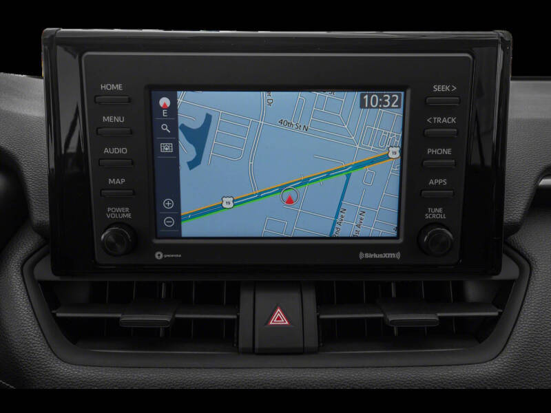 2020 Toyota RAV4 Hybrid LE