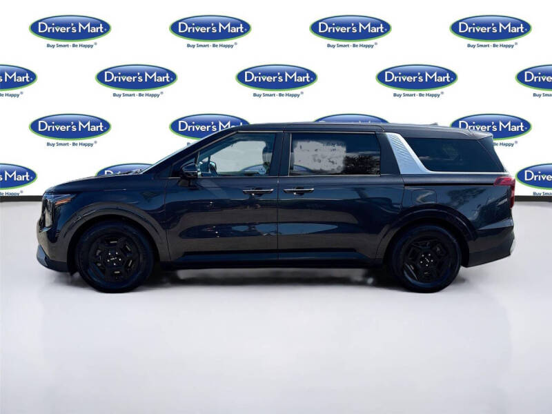 2025 Kia Carnival LXS