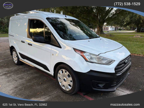 2019 Ford Transit Connect XL