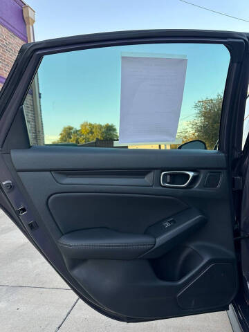 2024 Honda Civic EX-L