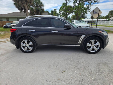 2009 Infiniti FX35