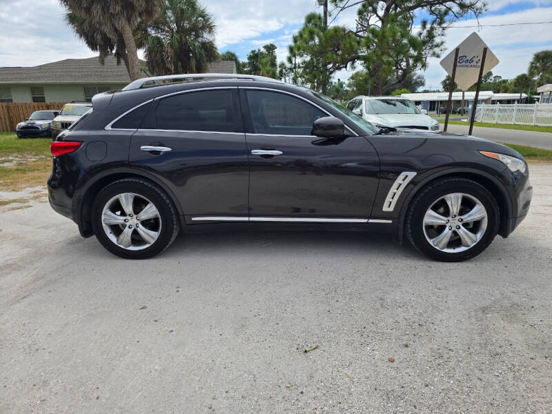 2009 Infiniti FX35