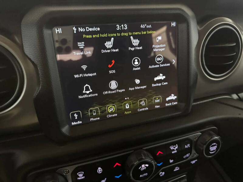 2021 Jeep Gladiator
