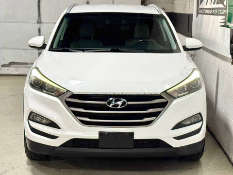 2016 Hyundai Tucson