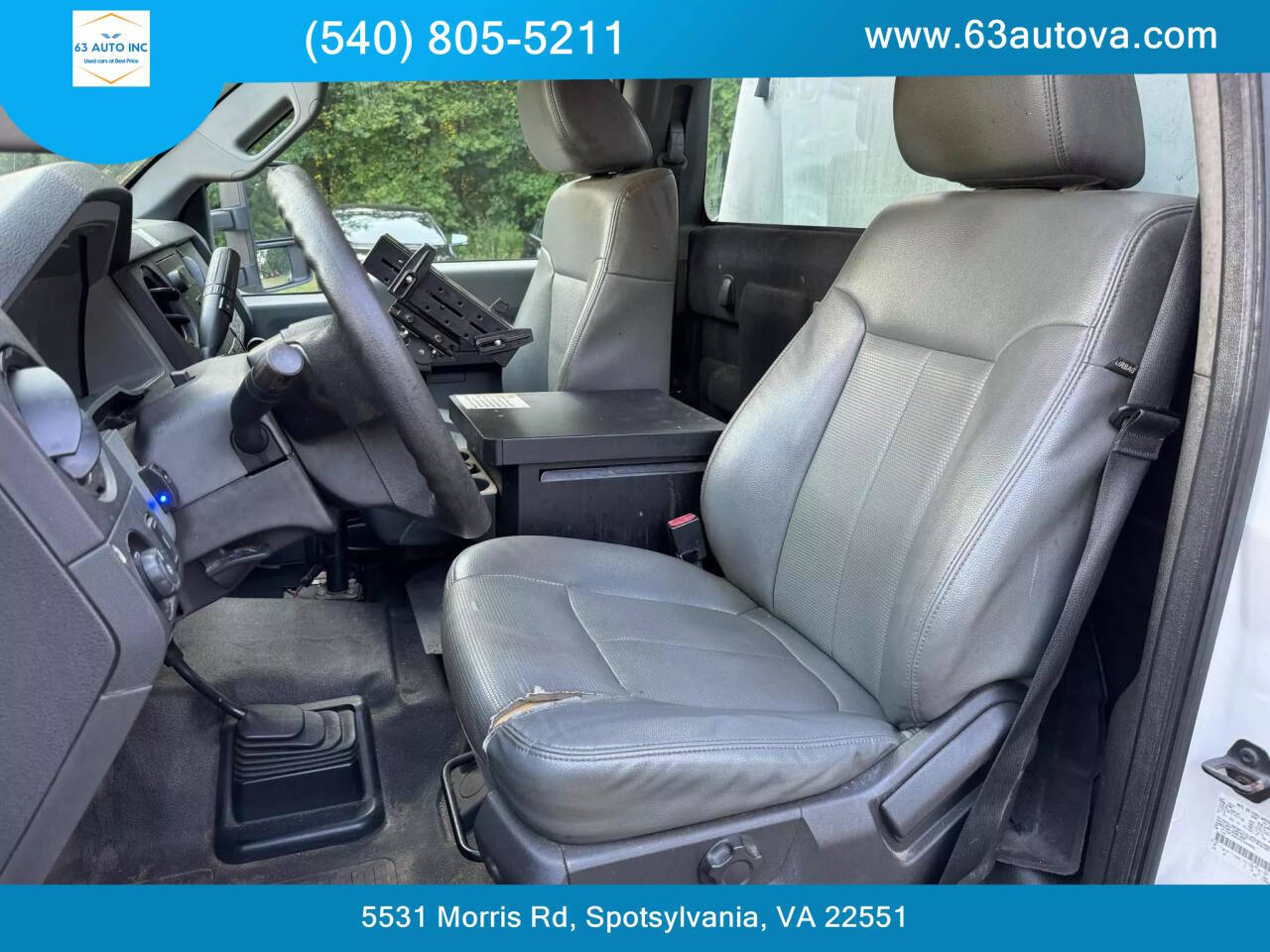 2014 Ford F-250 Super Duty for sale at 63 Auto Inc in Spotsylvania, VA