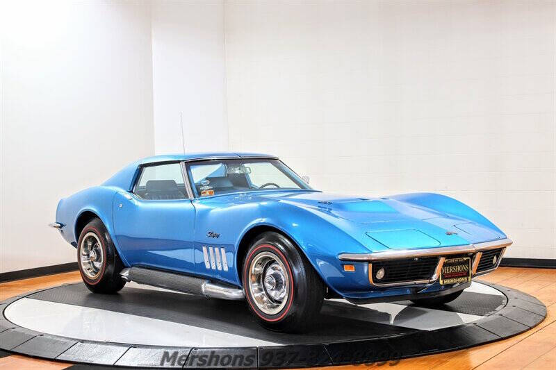 1969 Chevrolet Corvette