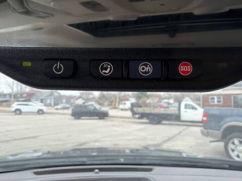 2014 GMC Acadia SLT-1