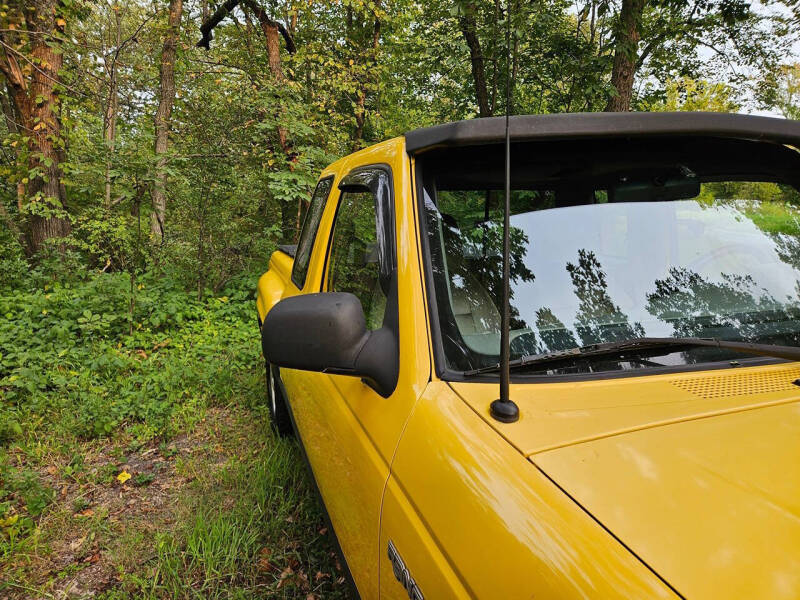 1995 Ford Ranger XLT