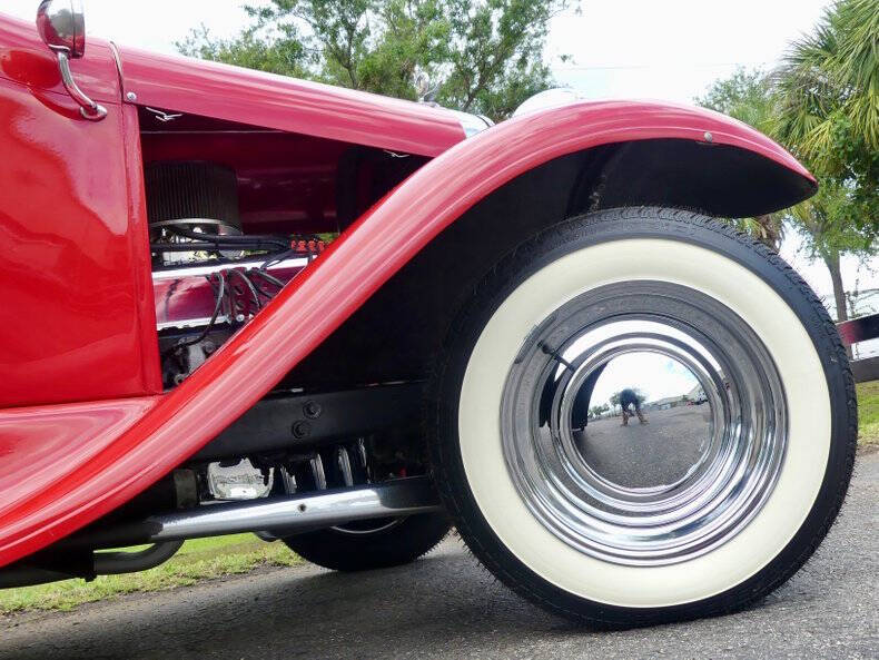 1931 Ford Model A