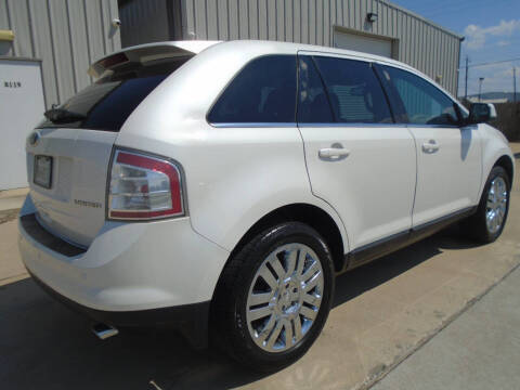 2009 Ford Edge Limited