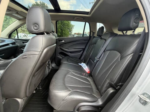 2016 Buick Envision Premium II