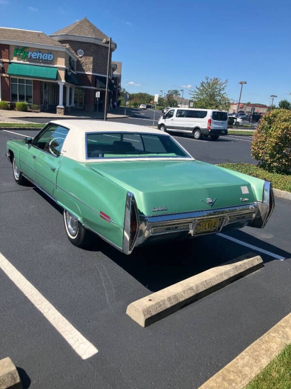 1972 Cadillac DeVille