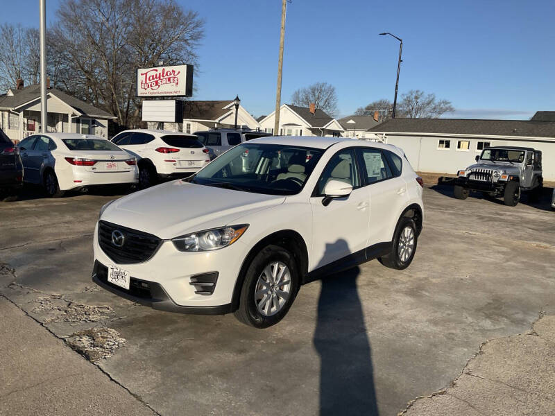 2016 Mazda CX-5 Sport