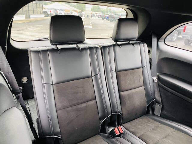 2020 Dodge Durango GT Plus