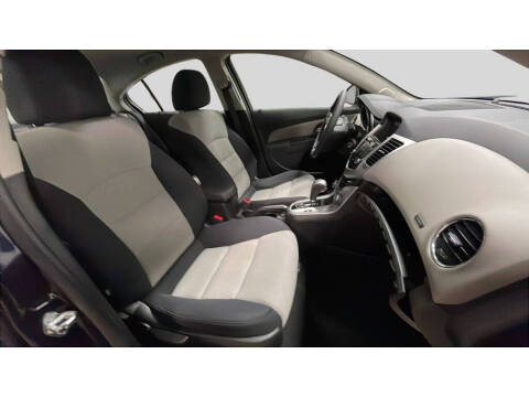 2015 Chevrolet Cruze LS Auto