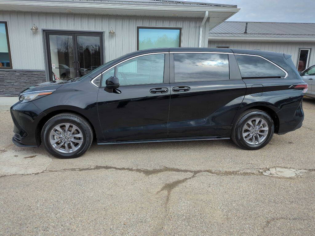 2023 Toyota Sienna for sale at Cambridge Used Cars in Cambridge, OH